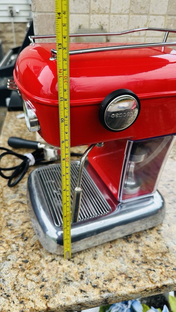 ASCASO DREAM M.F Expresso Machine