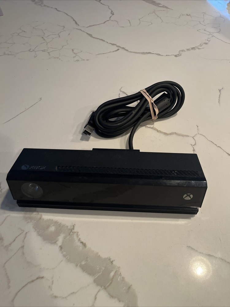 Microsoft XBOX ONE Kinect Camera Motion Sensor Bar Black Model 1520 OEM TESTED!