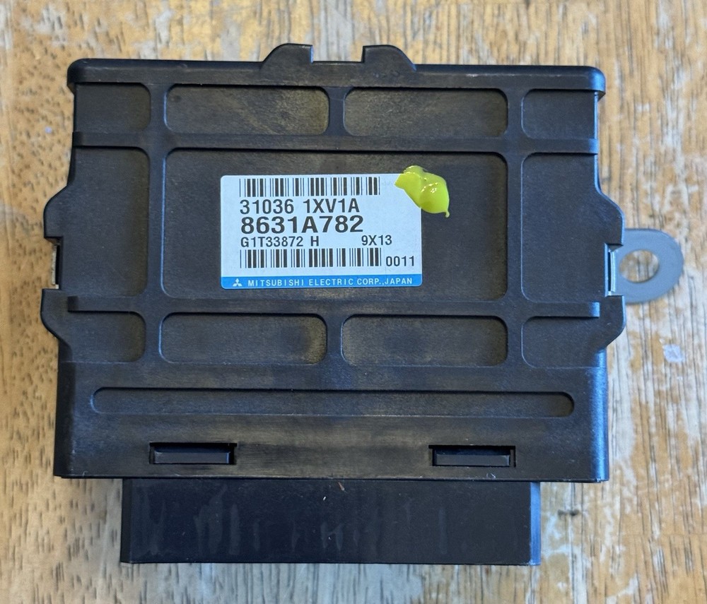 2009-14 MITSUBISHI OUTLANDER TCM Transmission Control Module 8631A782 OEM