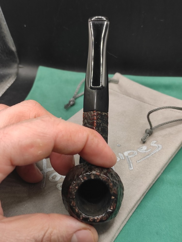 Peterson's Kapruf 150 Pipe With Original Box