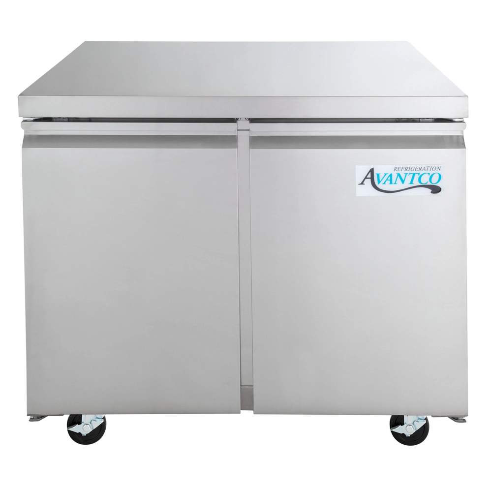 35 1/4" Undercounter Refrigerator