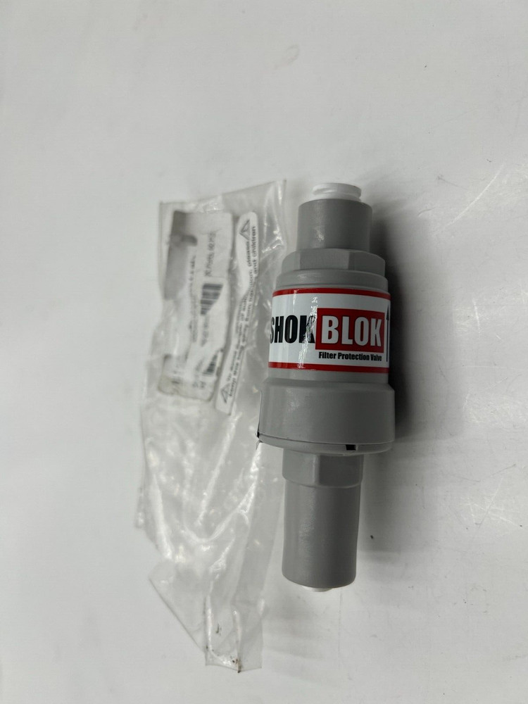 Shok Blok SB-FPV-60 Water Filter Pressure Regulator Protection Valve for RO