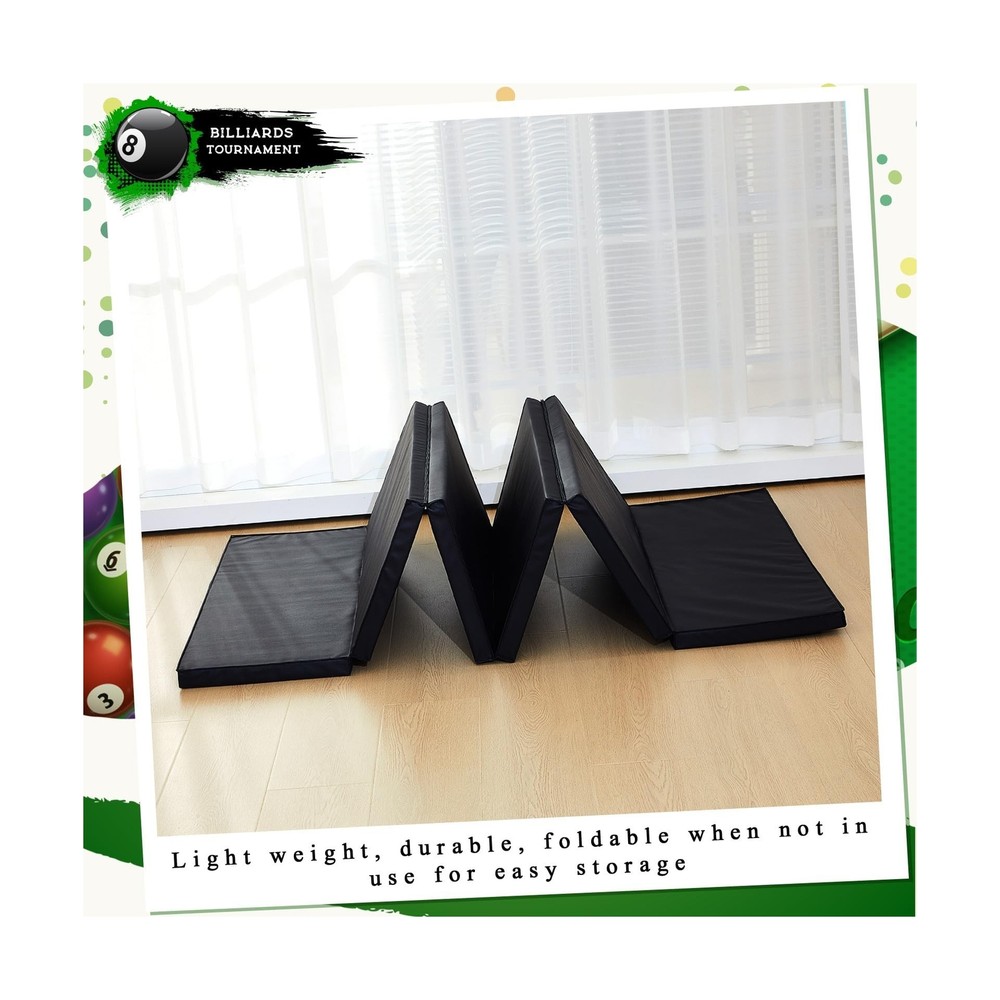 8' Pool Table Insert Convertible Dining Table Foam Insert Billiard Pool Table...