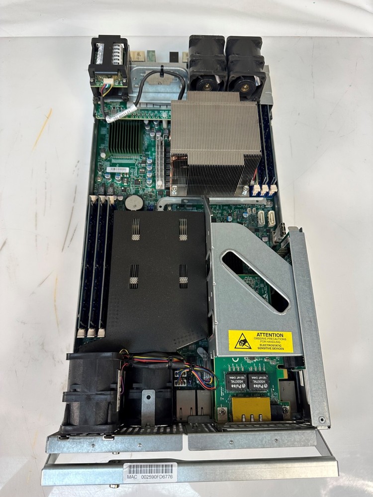 HP SP-CRTL-CS300 Nimble Storage CS300 4 X 1Gb Controller