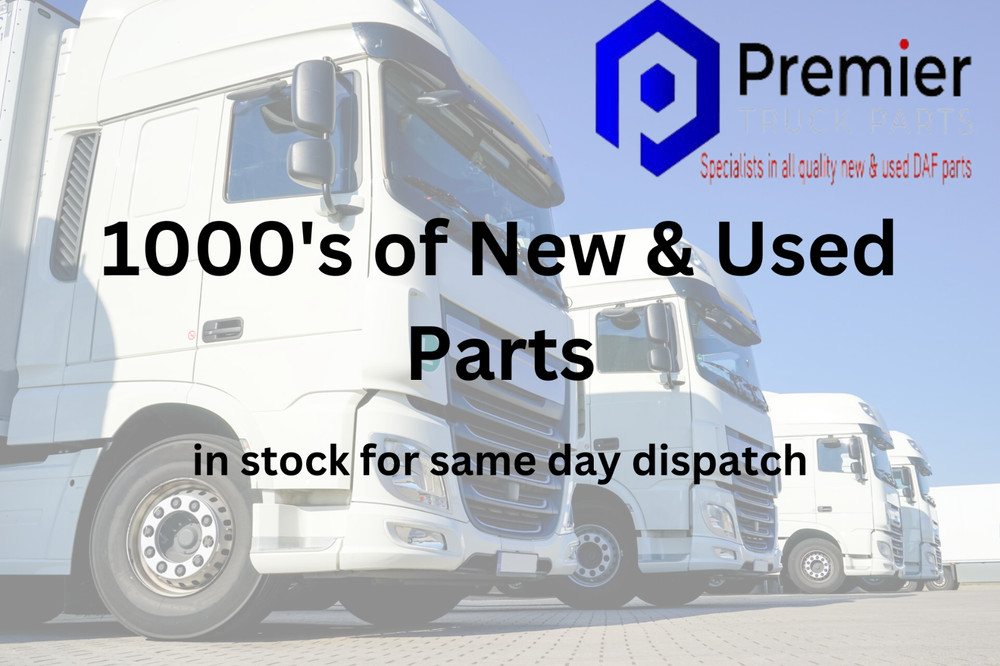 Fits DAF CF Engine Mount OS Part No 1722887 1704064