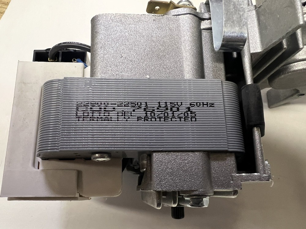 Grindmaster Cecilware 00046L Gearmotor Assembly, MT