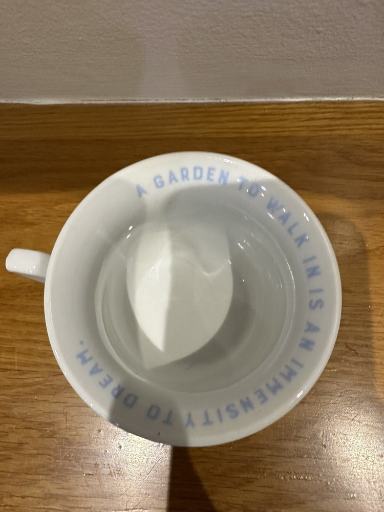 The odd botanicals small collectable tea cup