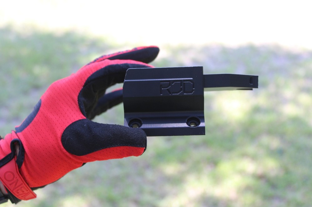 Stacyc 12e/16e RJD Spare Battery Holder