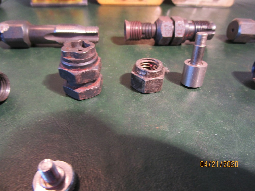 Misc Heli Coil Type Parts