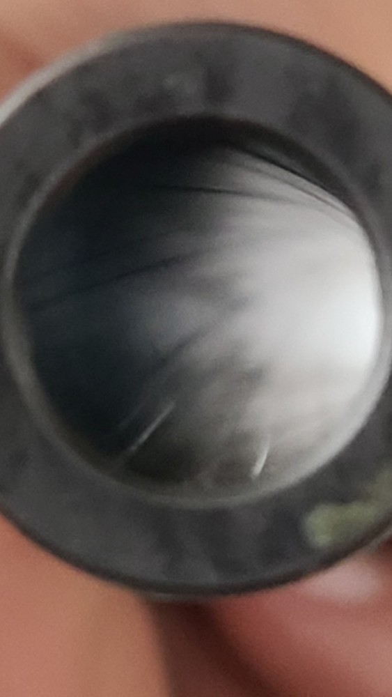 Knight VISION Muzzleloader 50 Caliber Barrel EXCELLENT Bore