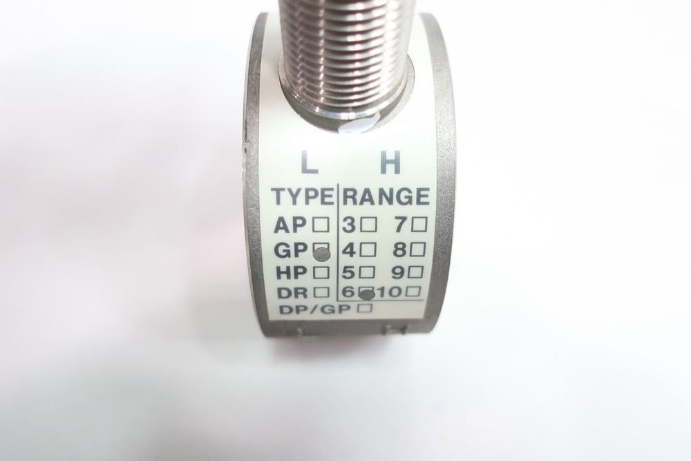 Rosemount 1151-0041-162 Pressure Transmitter Analog Sensor