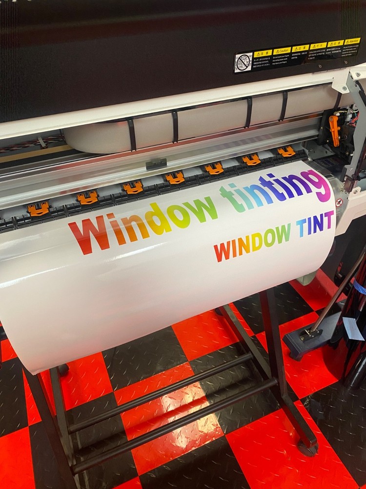 24” Mutoh Value Jet sign & vinyl printer