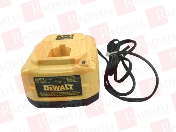 STANLEY BLACK & DECKER DC9310 / DC9310 (USED)