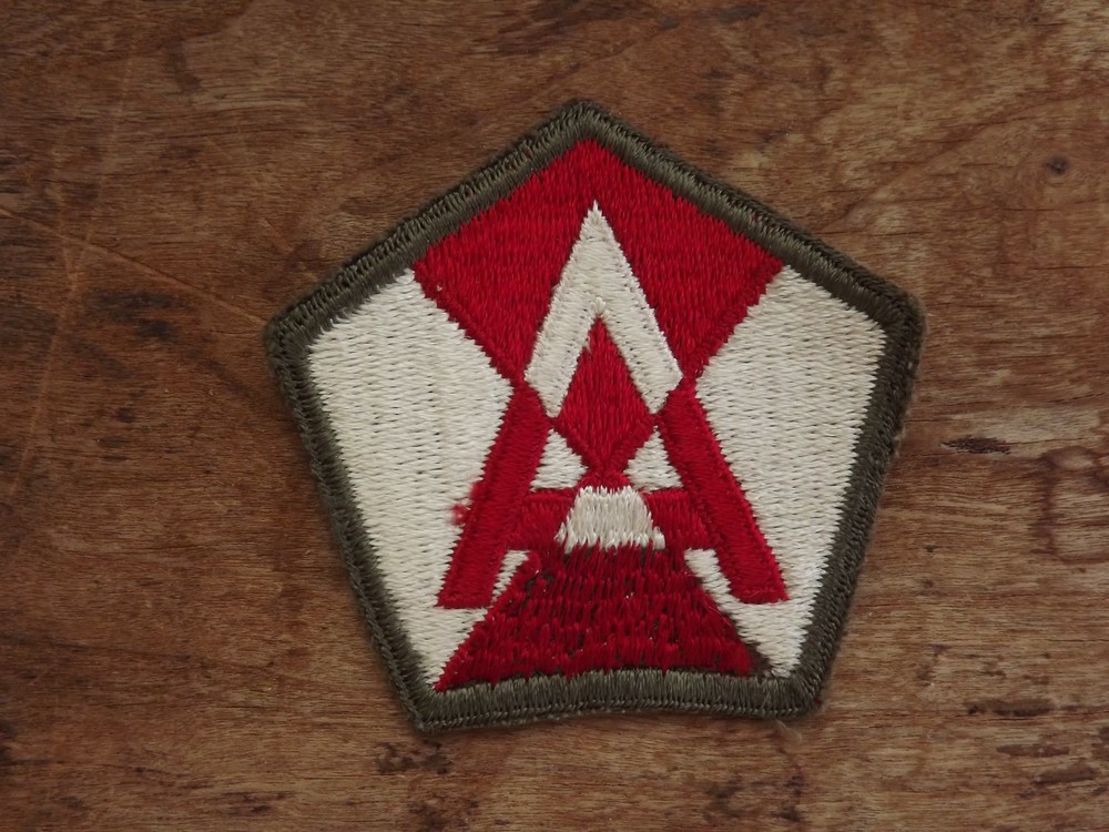 WW2 15th Army Patch - INV# C317