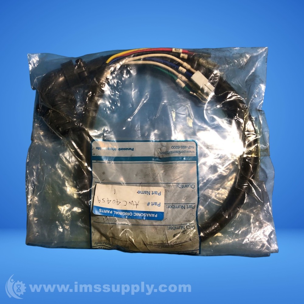 Panasonic AWC40459 Motor Cable FNFP