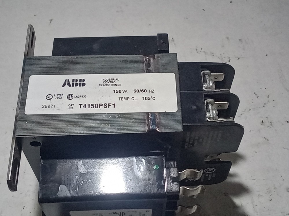 ABB Control Transformer T4150PSF1 (M2C)