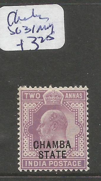 India Chamba SG 31 MOG (5cwp)