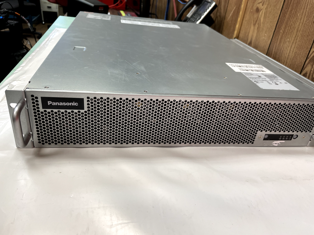 Panasonic Kairos Core 1000 (Main Frame) w/Various Software Add-ons ST2110