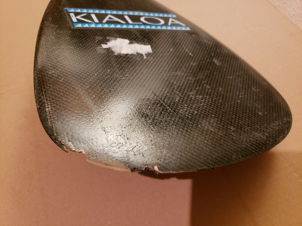 KIALOA Paddle single bend