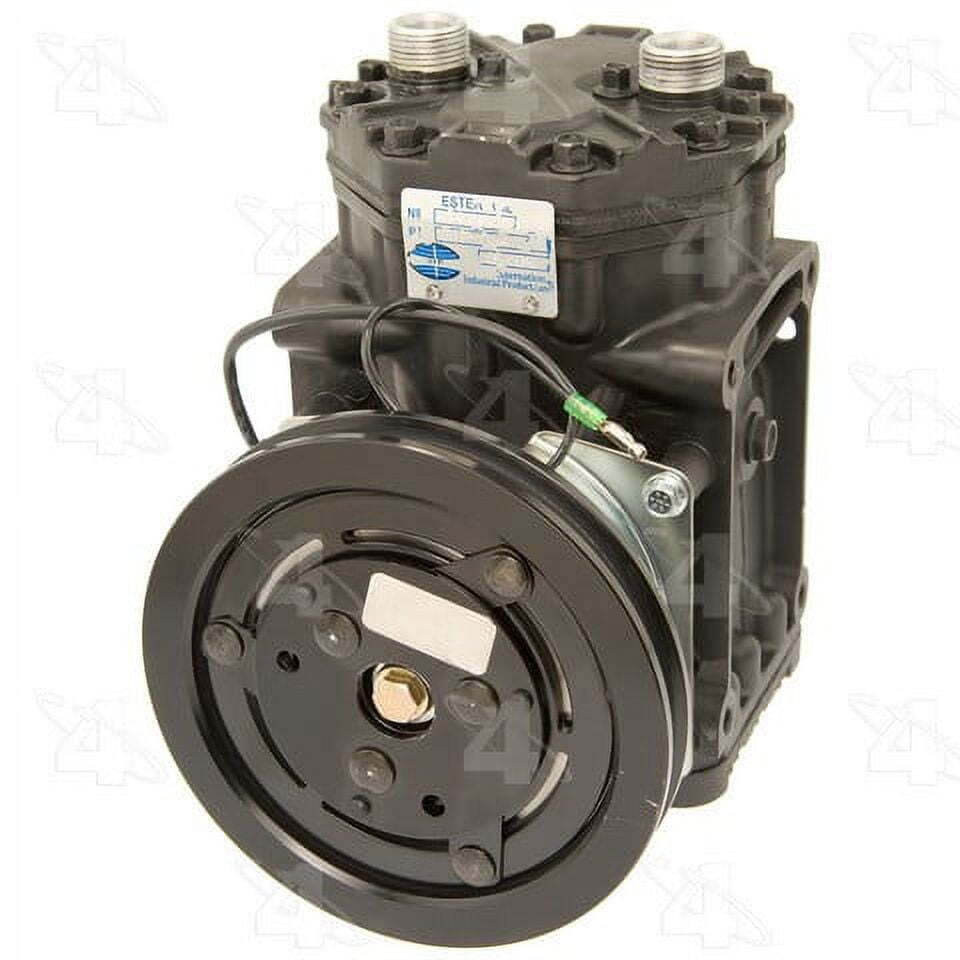 A/C Compressor P/N:58022 with Clutch Direct Fit OE Replacement