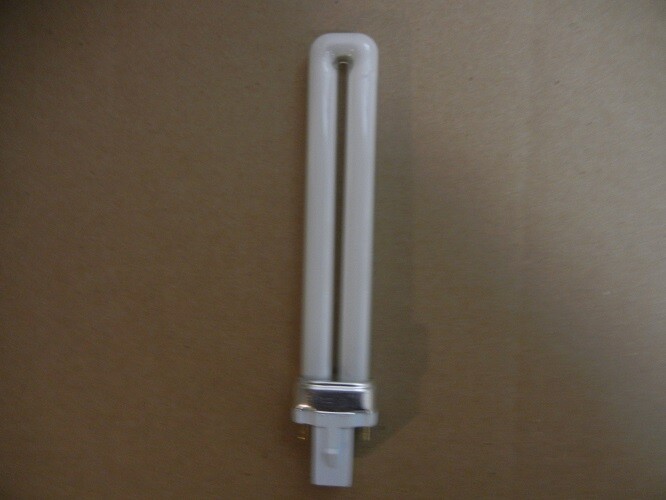 1 Fly Web Insect Light Bulb