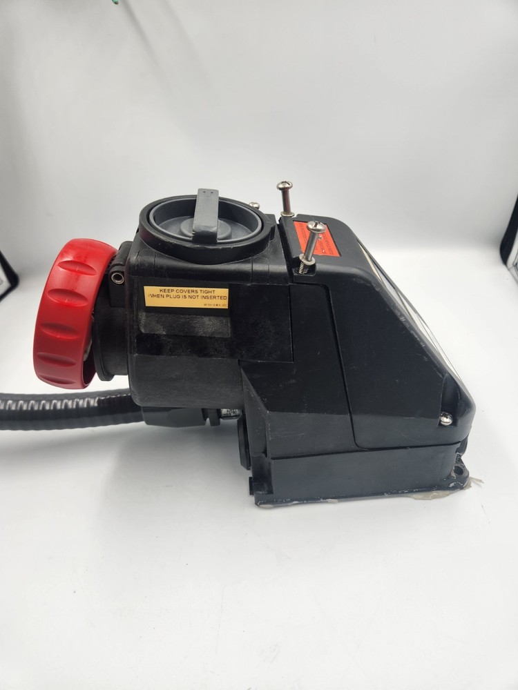 Stahl Electrical Receptical Switch Socket Unknown Model #