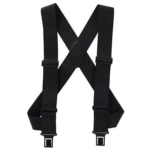 ™ 2" uBEE Suspenders, Black.