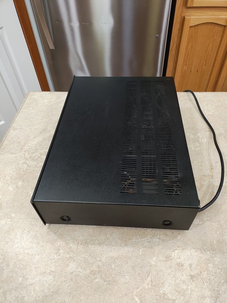 Gould Dxr 1300 Satellite Receiver Working