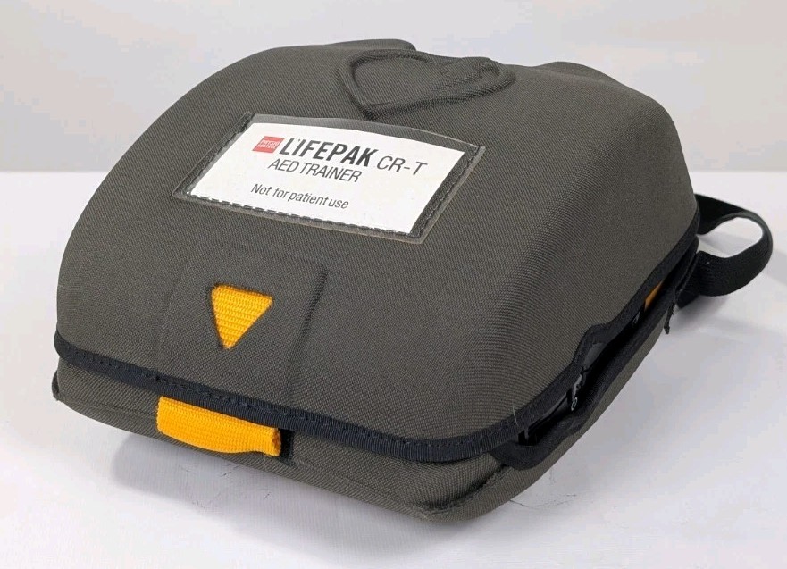 Physio-Control Lifepak CR-T AED Trainer