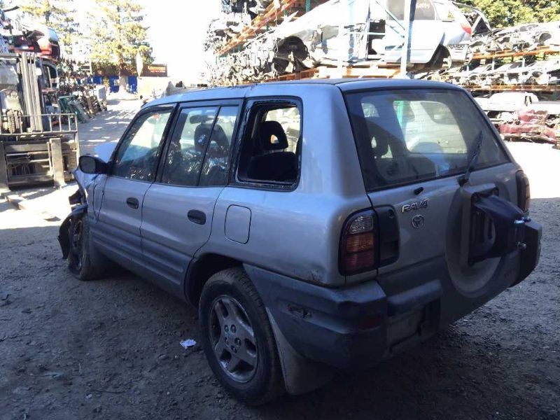 1998 TOYOTA RAV4 DRIVER SIDE REAR DOOR LOCK ACTUATOR ASSEMBLY