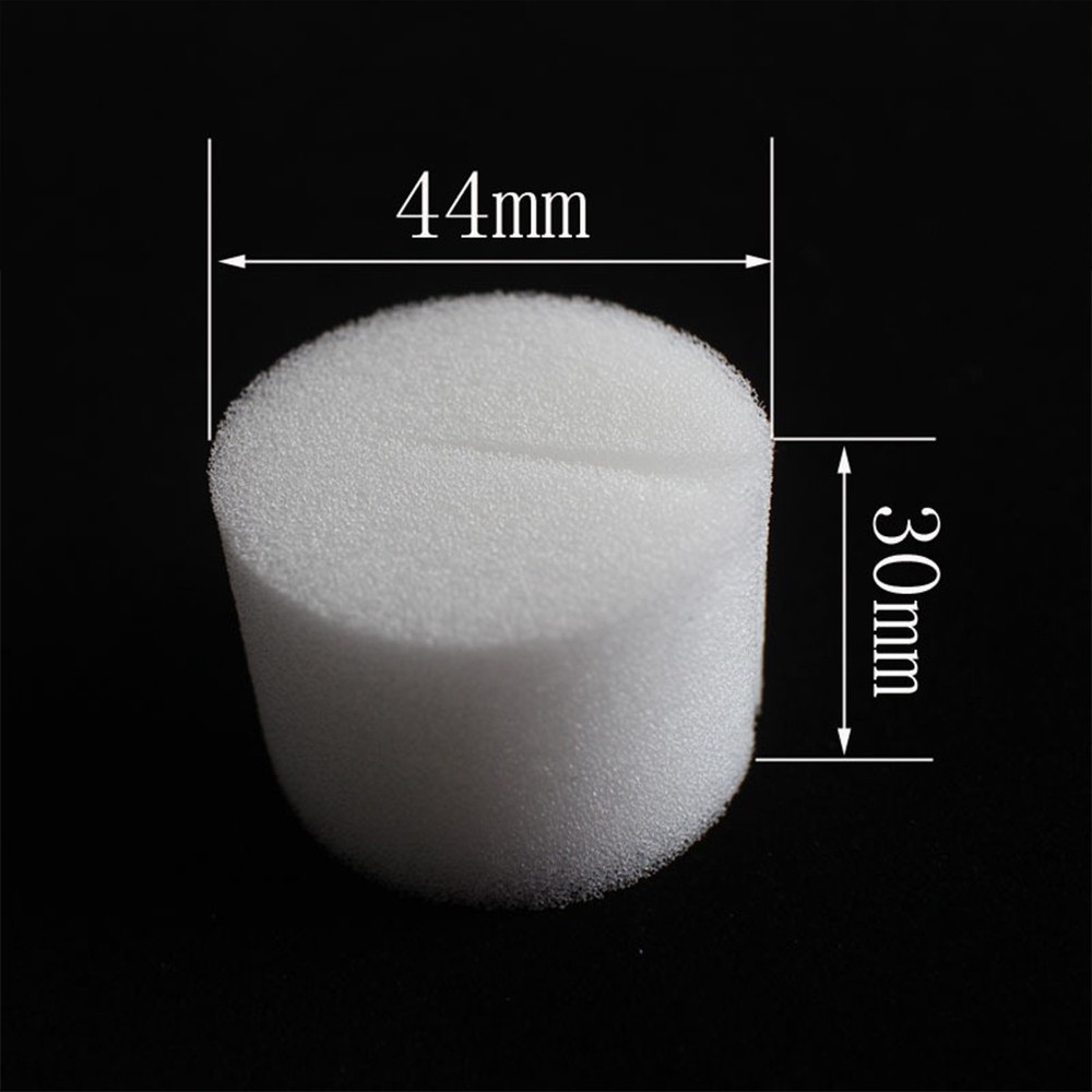 50 PCS Hydroponic Supplies Root Growth Sponge Soilless Cultivation