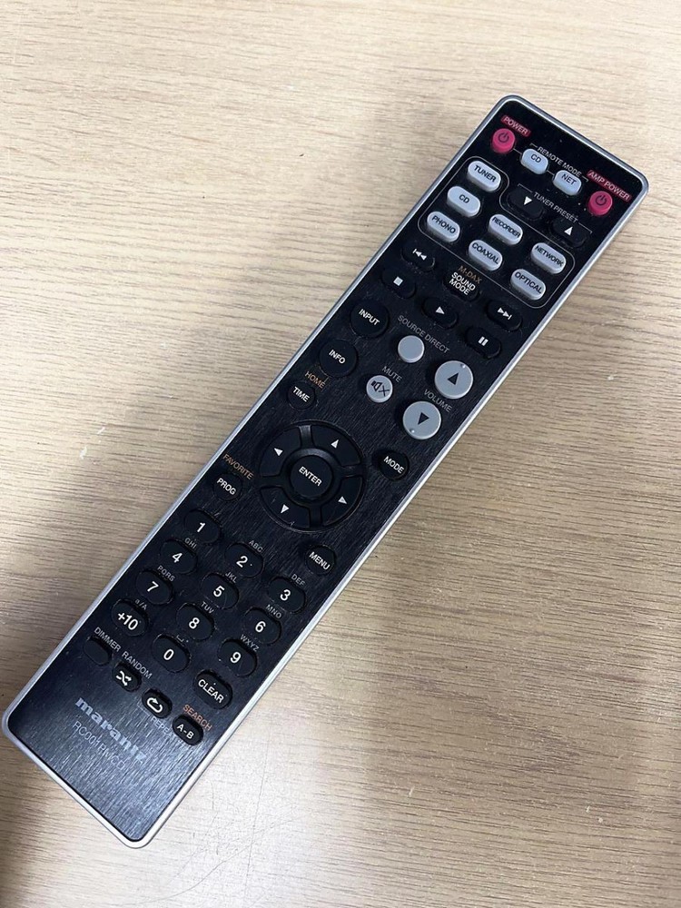 Marantz audio remote control RC001PMCD
