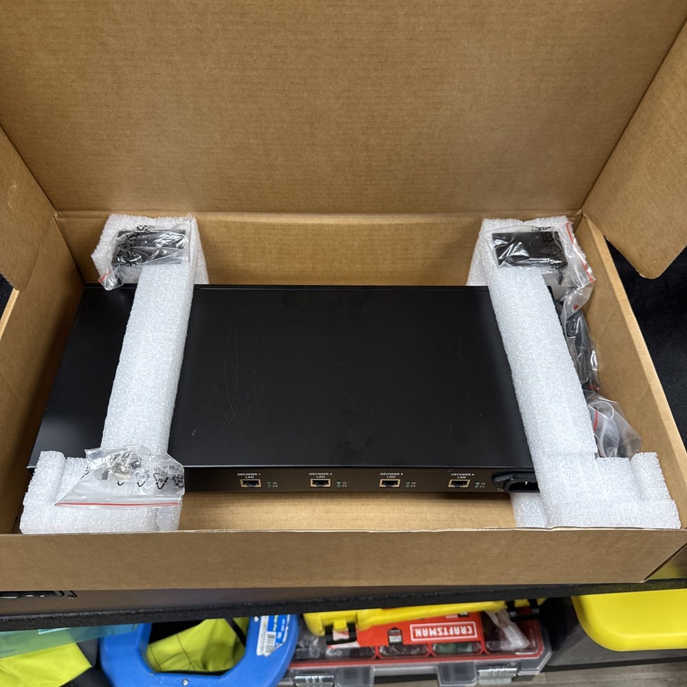 Visionary MV4 Multi viewer