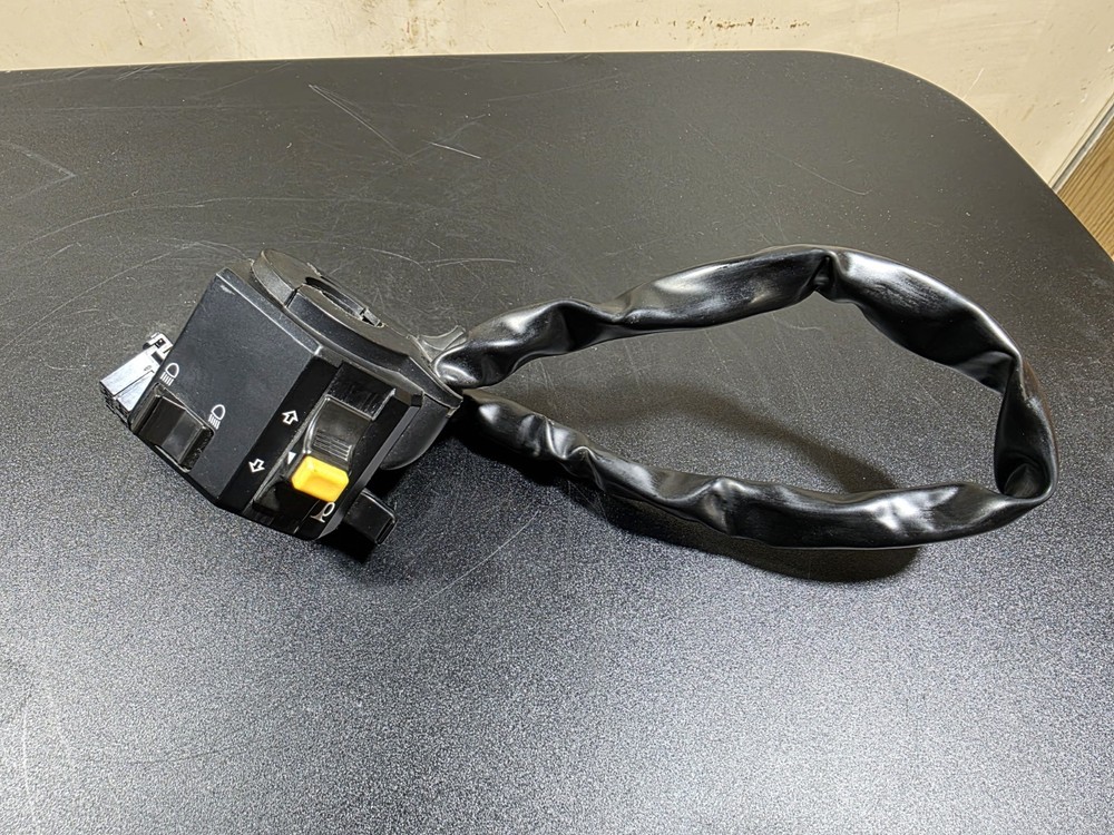 2009 Buell 1125 1125CR Left Handlebar Switch Lighting Switch #NV4-12