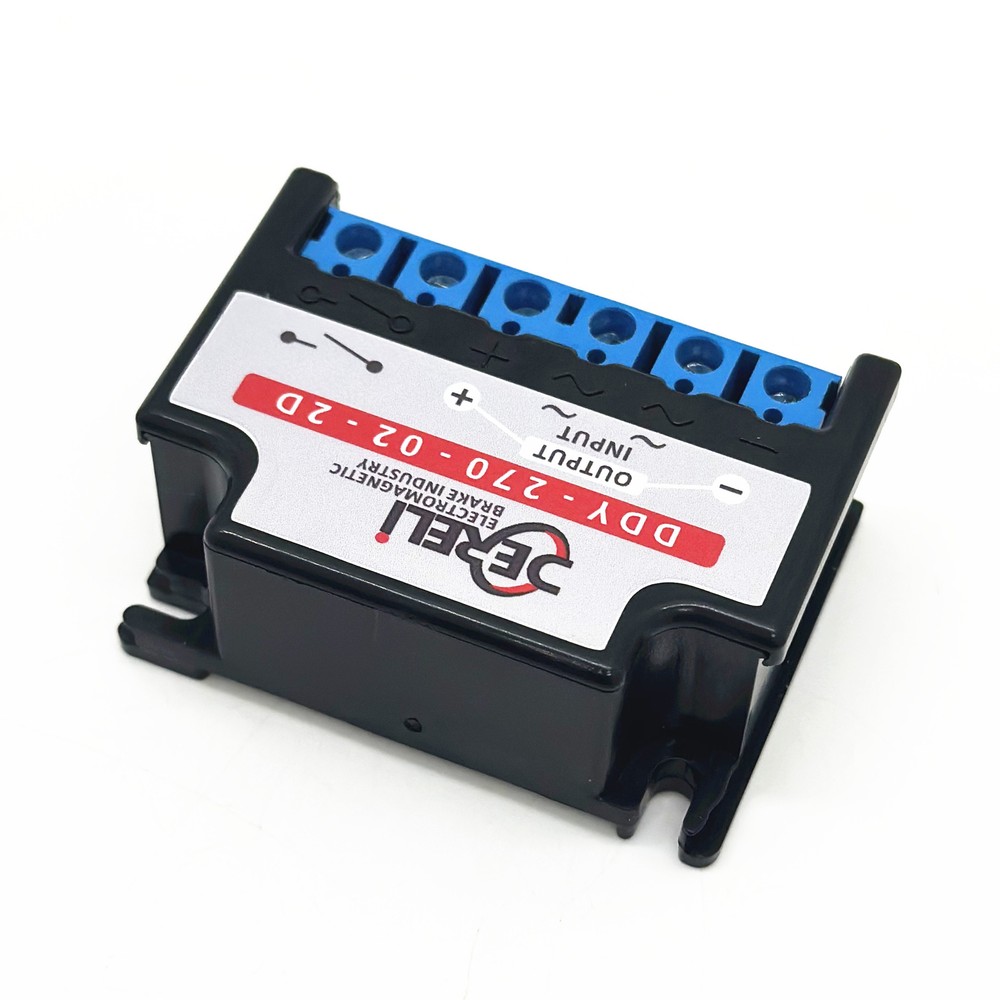 DERELI DDY-270-02-2D Full-Wave Brake Rectifier module