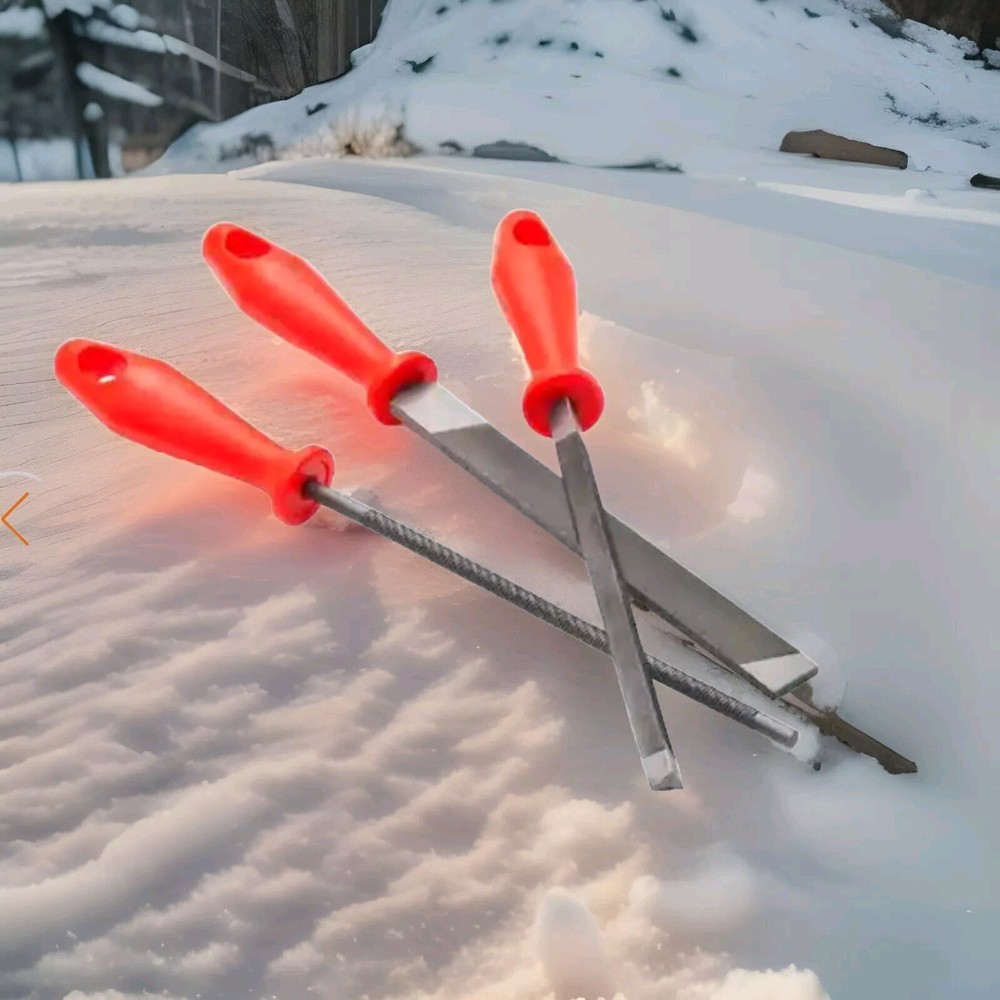 Husky Multi-Purpose File Set (3-Piece)