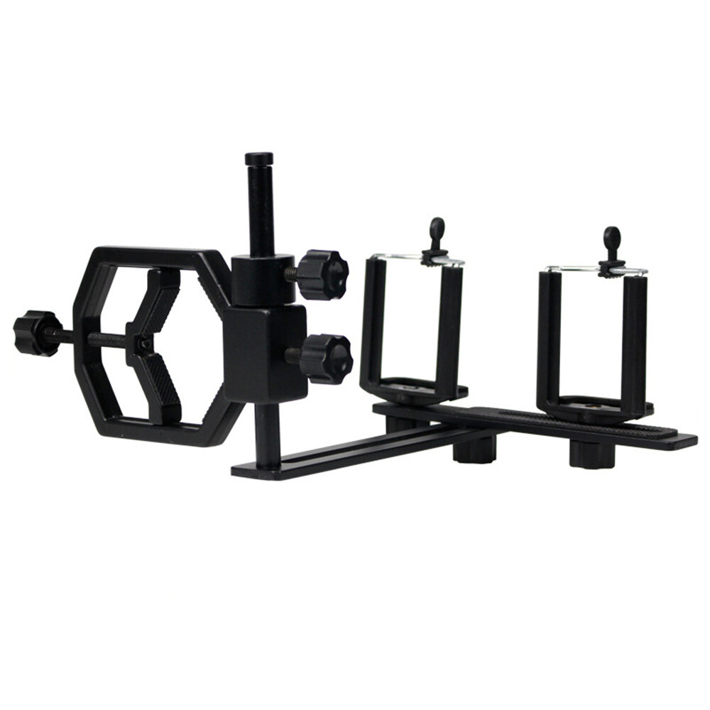 Cellphone/Digital Camera Bracket Mount for Spotting Scope/Telescope Photography