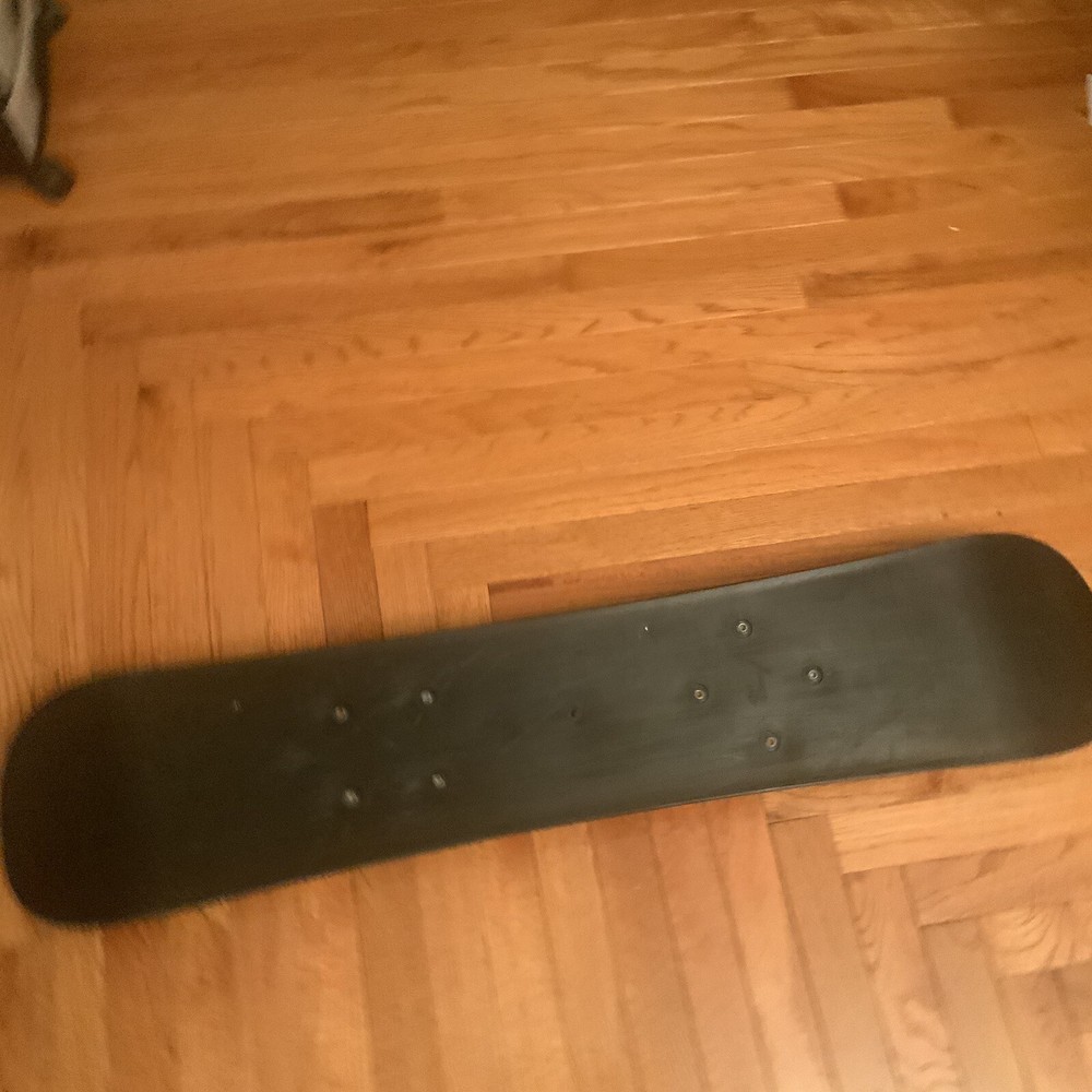 Freeride 110 Snowboard Fire Dragon Smoke Red Orange