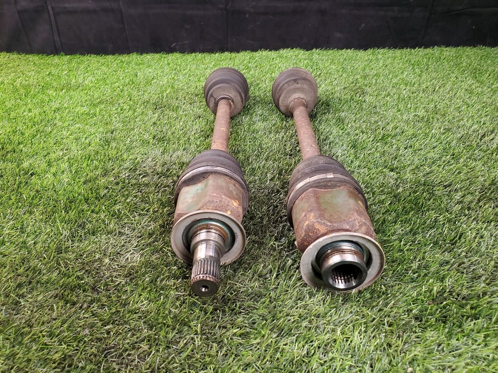 Mitsubishi OEM Evo 6 Lancer 4G63 Front Axle Set Left and Right