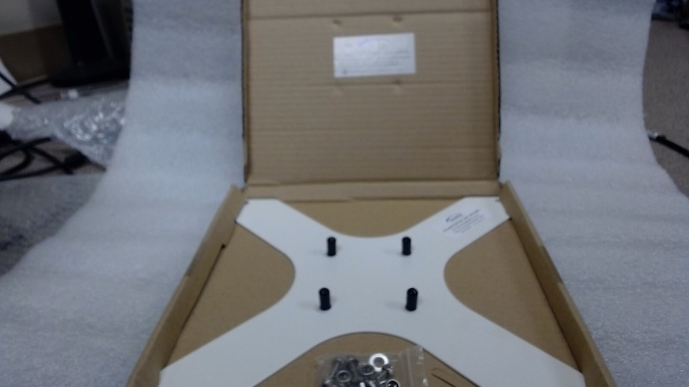 AccelTex Solutions Wireless Mount Plate for Cisco Air