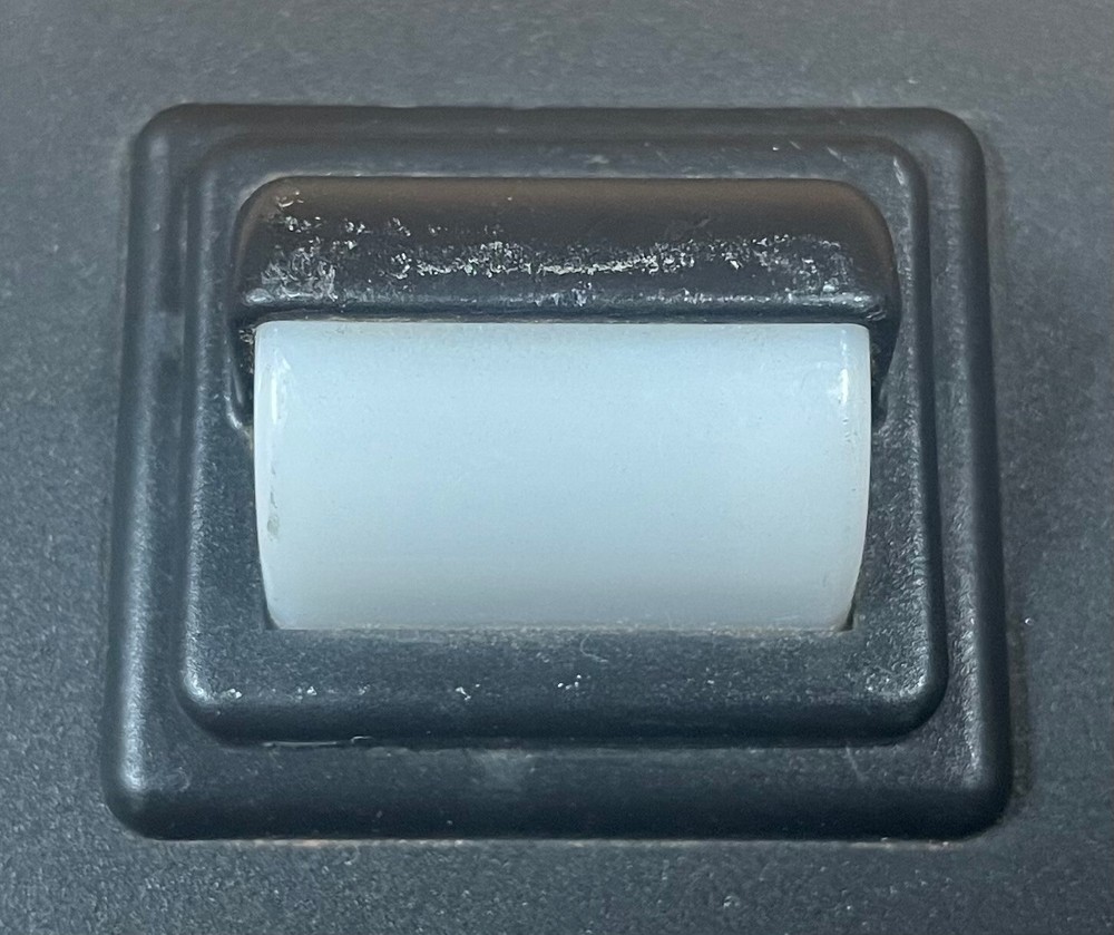KENWORTH Instrument Panel Blank w/ Courtesy Light U64-1041-000