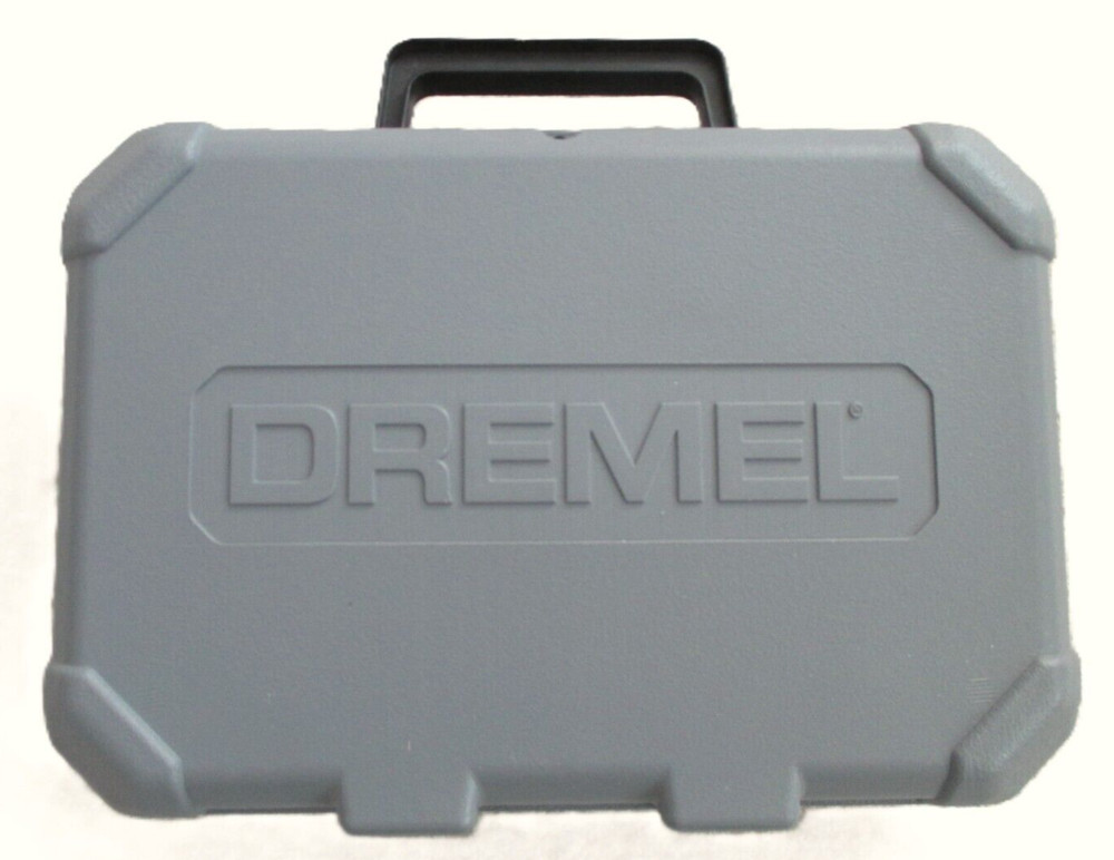 New DREMEL Rotary Tool OEM Storage Tool Case for MODEL 8220 *Empty Case Only*