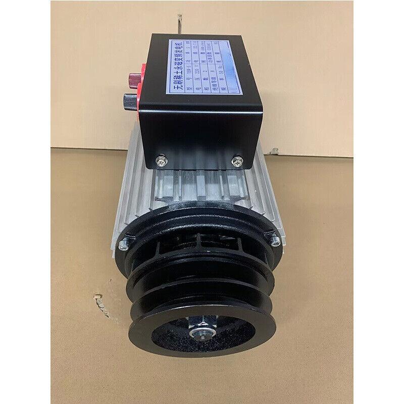 Permanent Magnet Generator 220V Permanent Magnet Inverter Generator 5KW