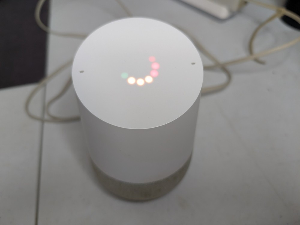 Amazon Echo Google Home Devices - Tested Working - LOT OF 5