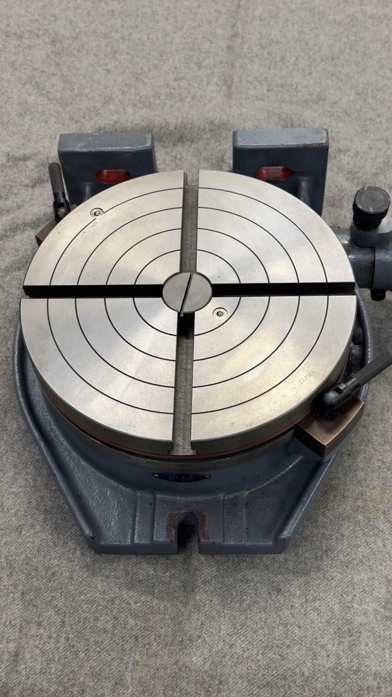 **New**Precision Mathews 10” Rotary Table