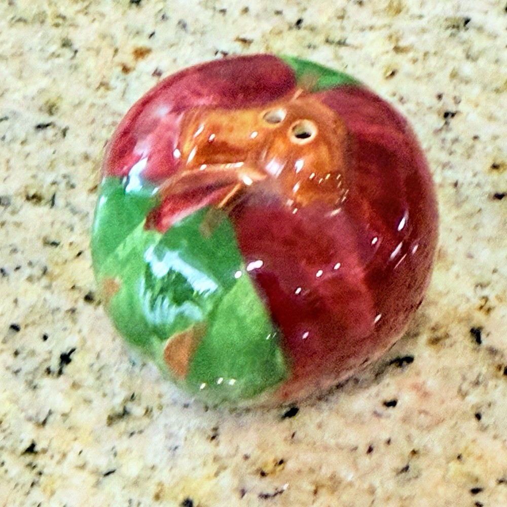 Vintage Franciscan Ware Apple Salt Shaker Replacement