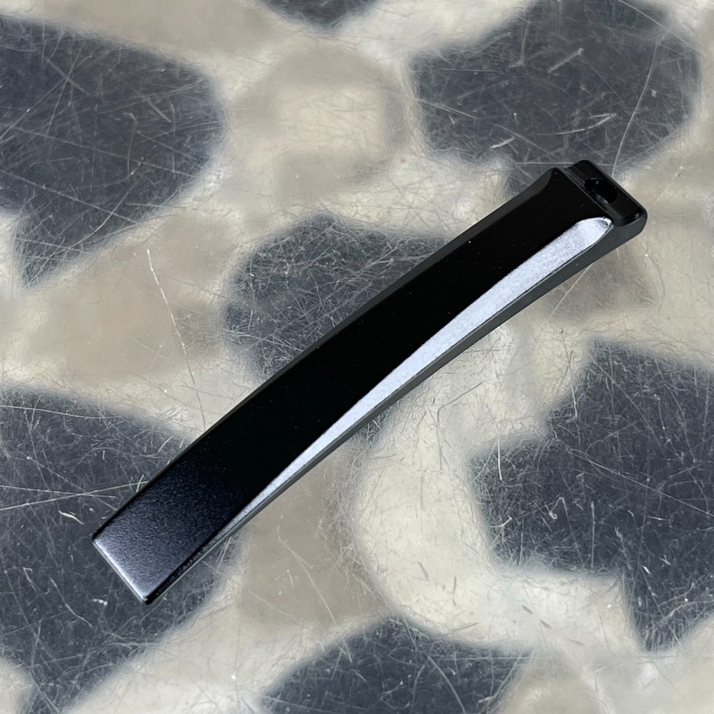 NEW Dye Switchblade Trigger Blade - Rake - Black