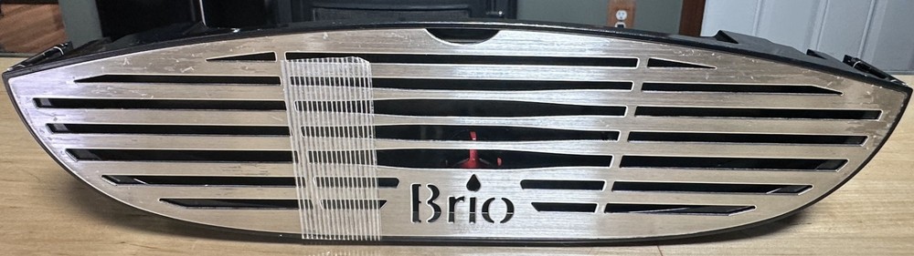 Brio CLBL720SC Drip Tray - Genuine OEM Drip Tray Brio Moderna - USED -