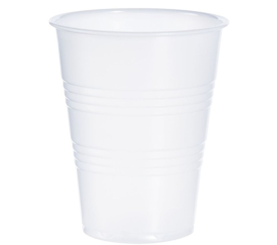 Dart Y9 Conex Galaxy 9 oz Translucent Polystyrene Cold Drink Cups 2,500/Case