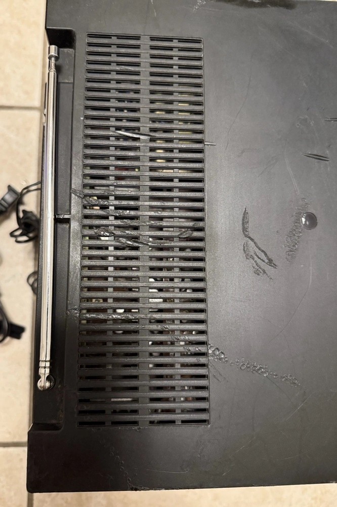 Vintage Vector Research VCM-100 stereo receiver/ Graphic Equalizer Tested